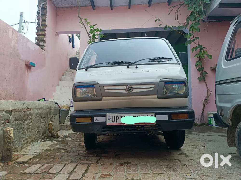 Maruti Suzuki Omni 0.8 2015