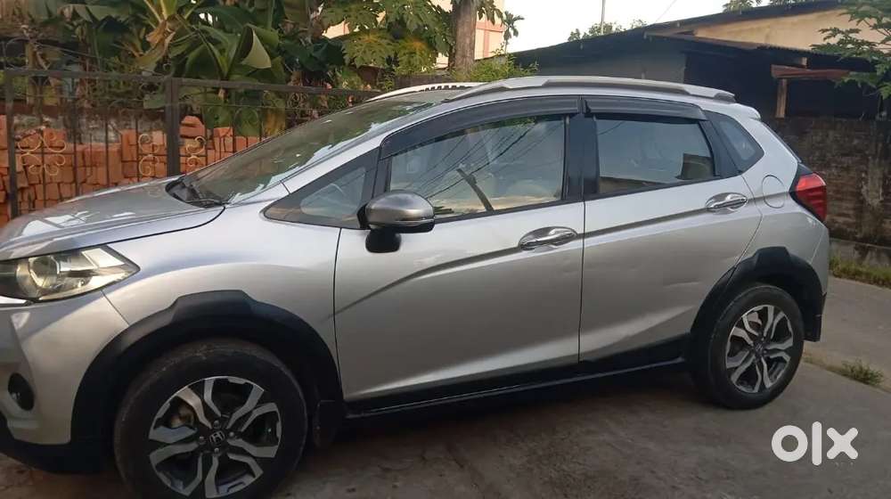 The Honda Wr-v Top Model