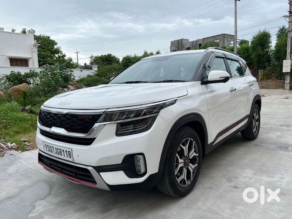 Kia Seltos Gtx Plus, 2022, Diesel