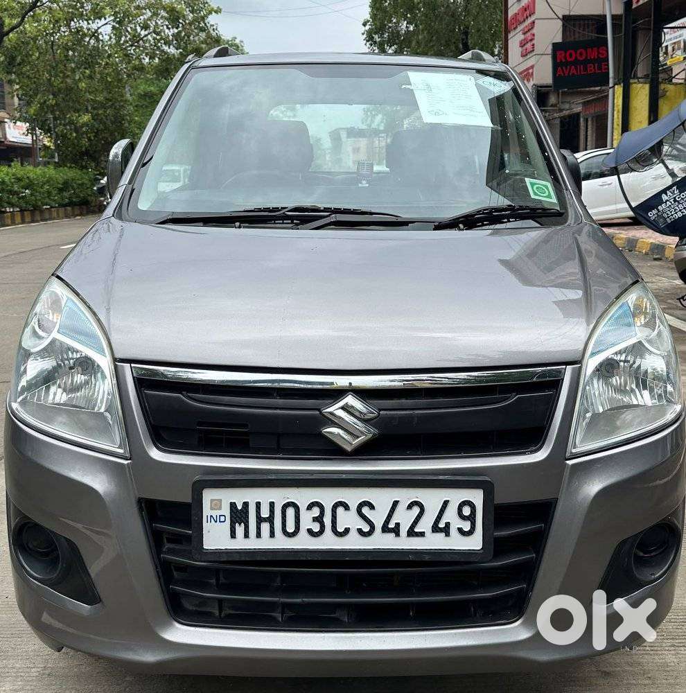 Maruti Suzuki Wagon R Lxi Cng, 2018, Cng & Hybrids