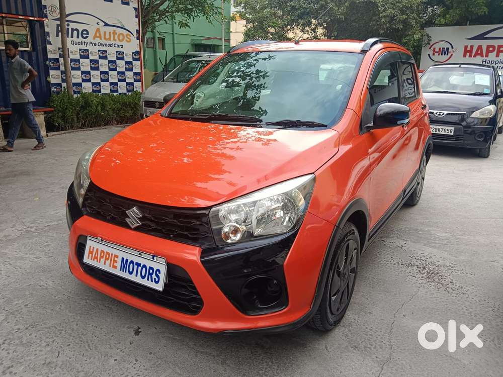 Maruti Suzuki Celerio X Amt Zxi, 2018, Petrol