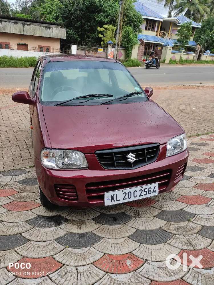 Maruti Suzuki Alto 2011 Petrol 39000 Km Driven. Ac, Power Stearing,