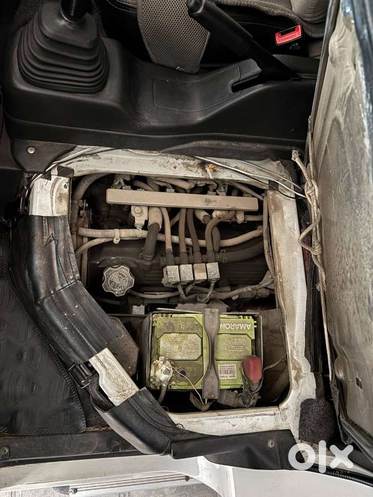 Maruti Suzuki Eeco 2019