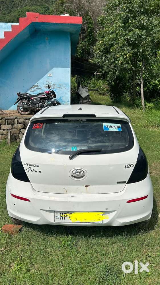 Hyundai I20 Asta 2014 Km Driven