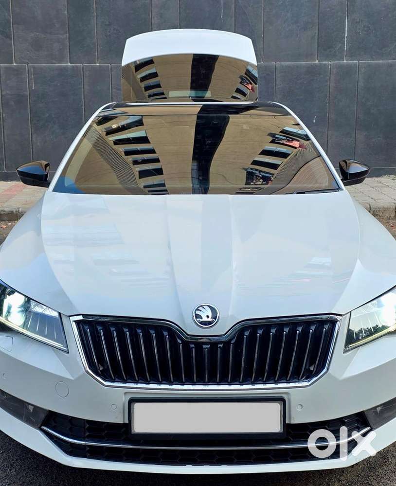 Skoda Superb 2017 Diesel Well Maintained