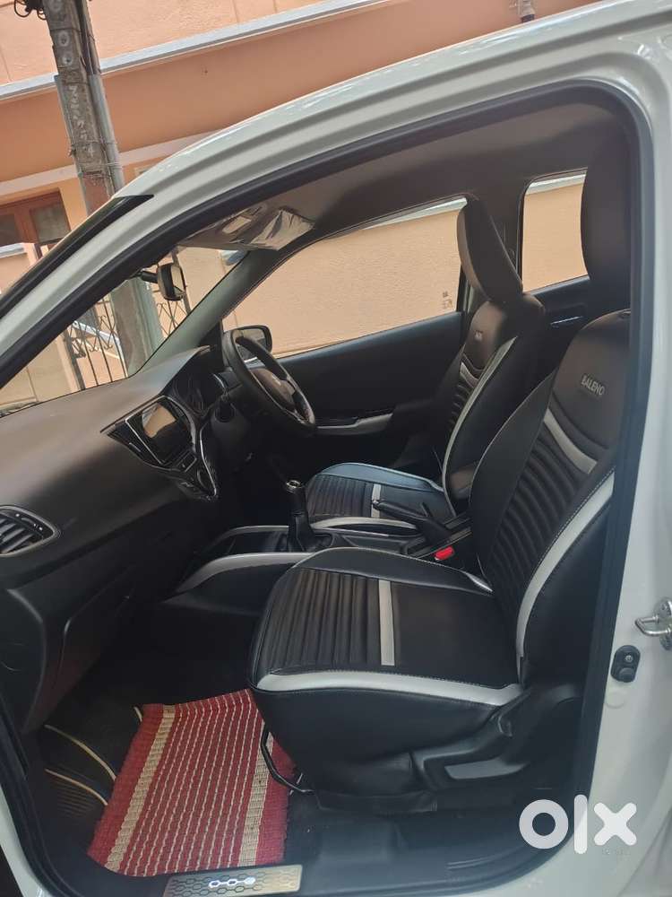 Maruti Suzuki Baleno Zeta, 2021, Petrol
