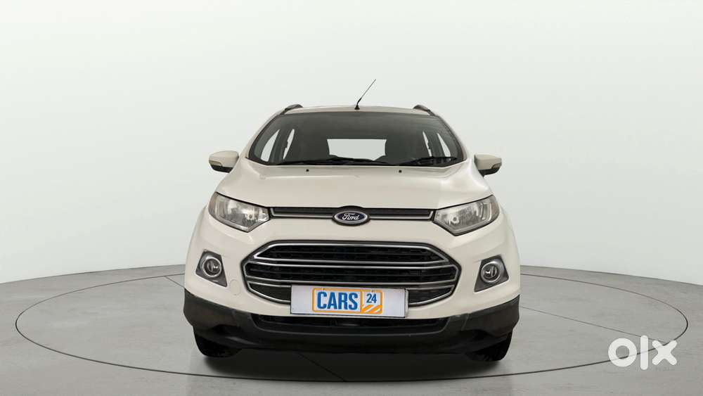 Ford Ecosport 2013-2015 1.5 Ti Vct At Titanium, 2014, Petrol