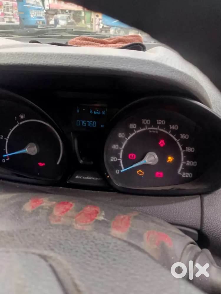 Ford Ecosport Titanium Diesel