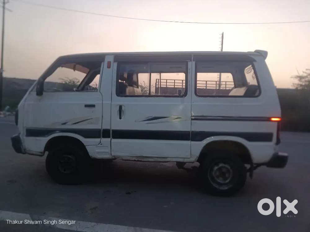Maruti Suzuki Omni 2011 Last November Cng & Hybrids 70500 Km Driven