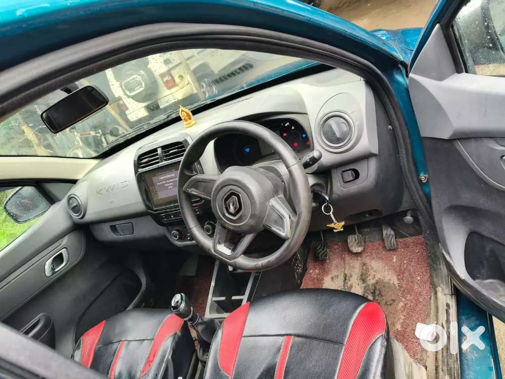 Kwid Rxt Model 2020 Car Good Condition