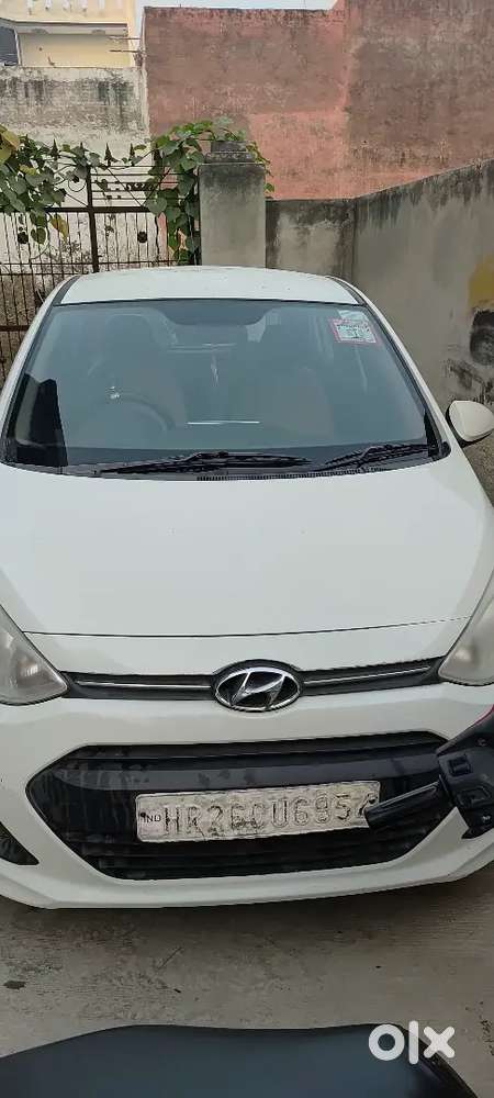Hyundai Grand I10