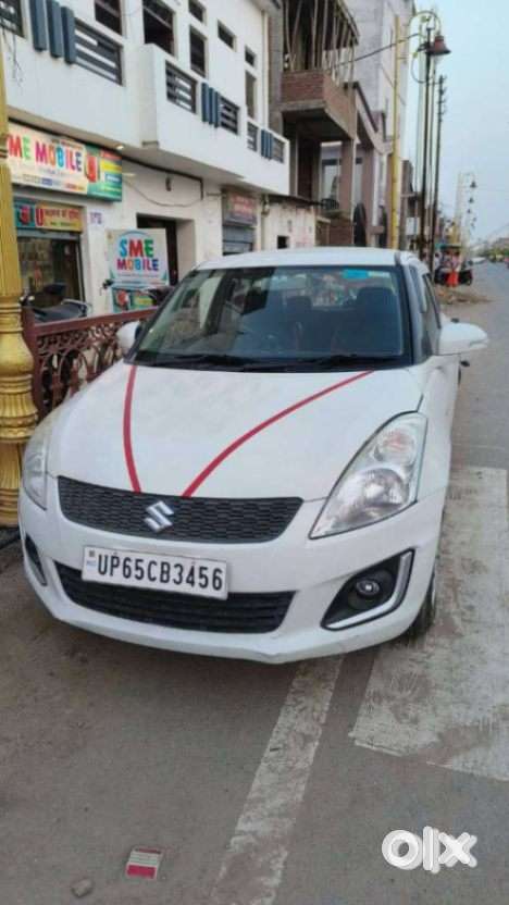 Maruti Suzuki Swift Vxi 1.2 Abs Bs-iv, 2015, Petrol