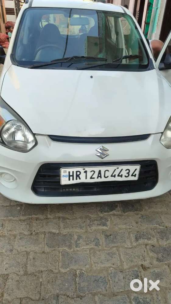 Maruti Suzuki Alto 800 2017 Lxi Variant