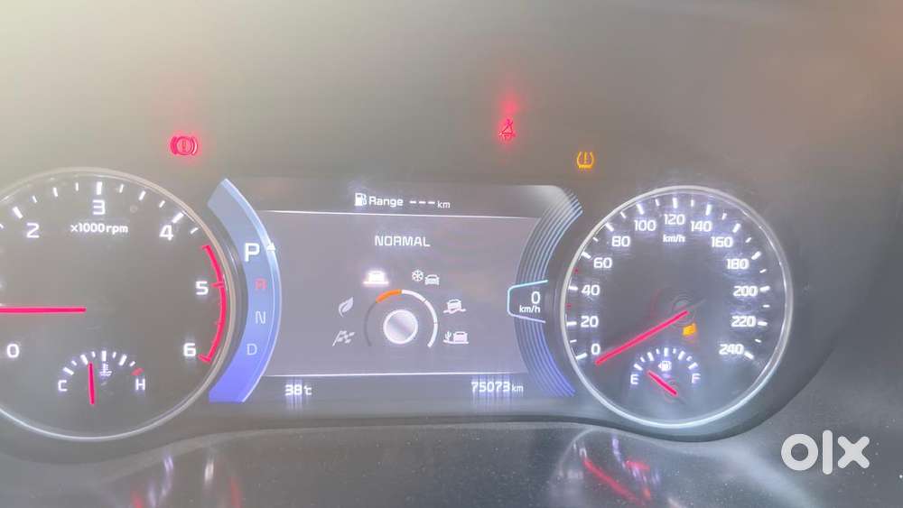 Kia Seltos 1.5 Gtx+ Diesel At, 2020, Diesel