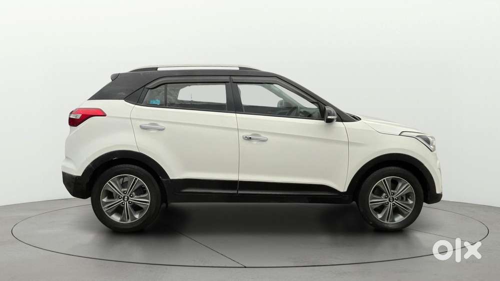 Hyundai Creta 1.6 Sx Plus Petrol, 2017, Petrol