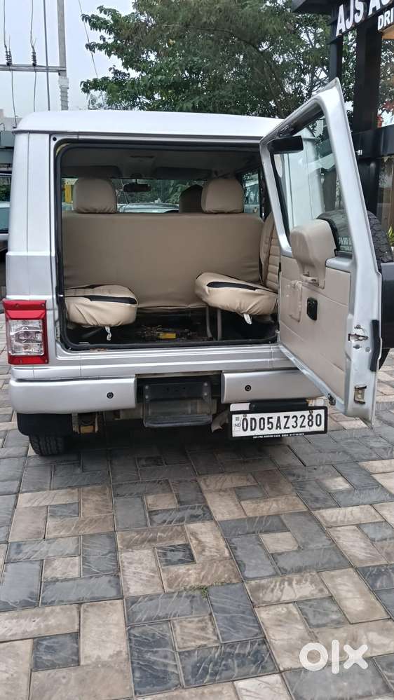 Mahindra Bolero B6 (o), 2021, Diesel