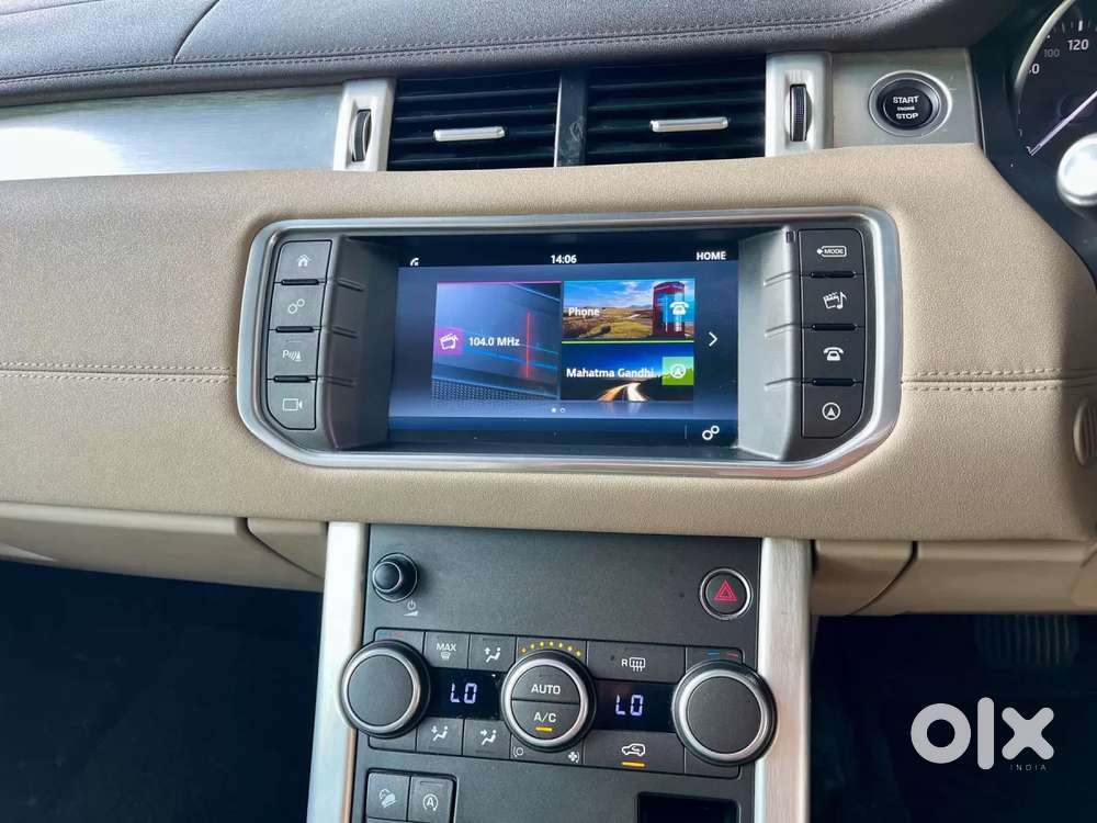 Land Rover Range Evoque, 2017, Diesel