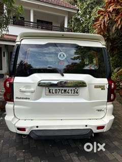 Mahindra Scorpio Diesel 2018