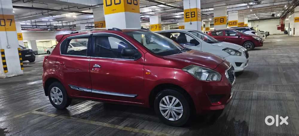 Datsun Go 1.2 D 2015 Petrol Manual