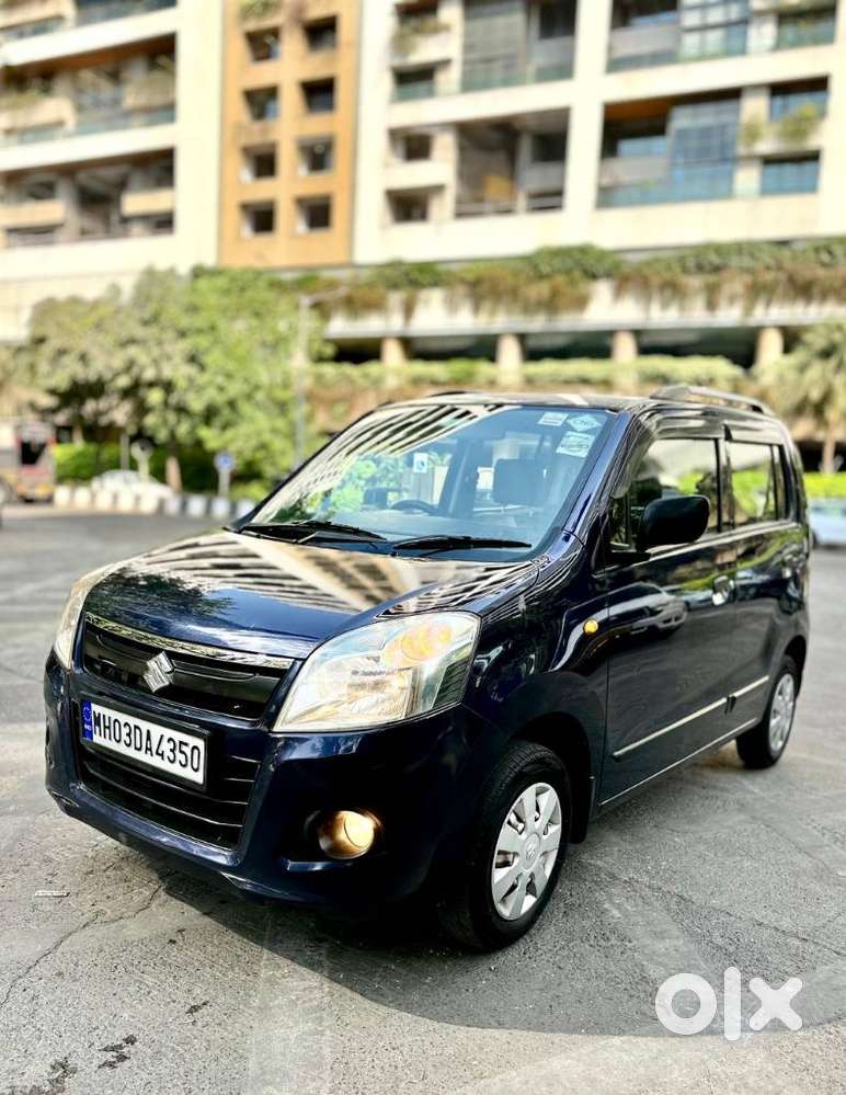 Maruti Suzuki Wagon R 1.0 Lxi Cng, 2018, Cng & Hybrids