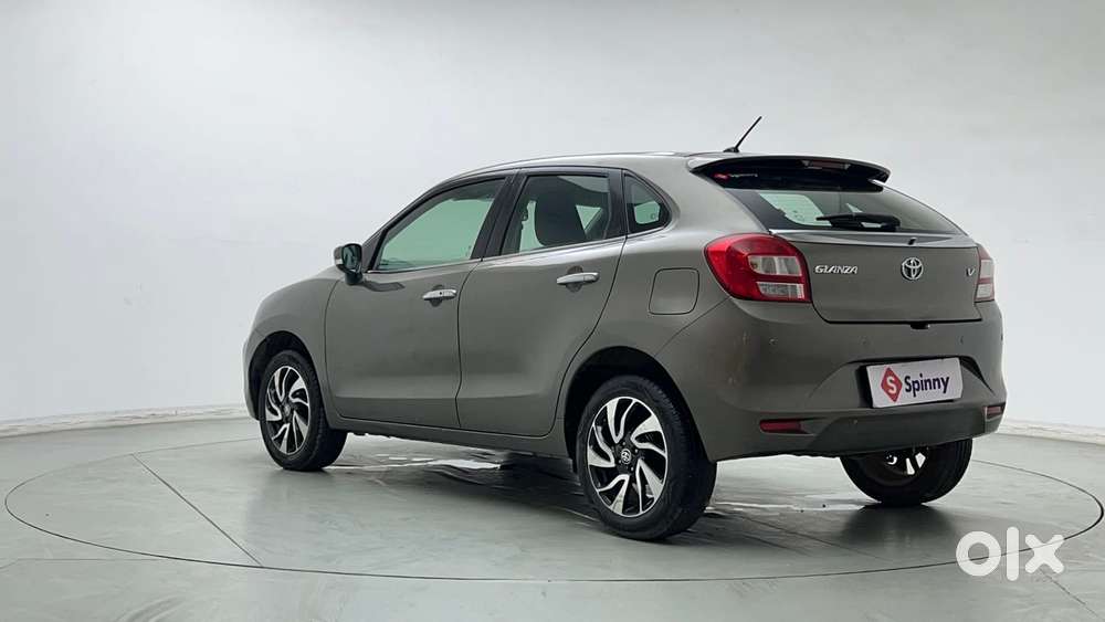 Toyota Glanza 1.2 V, 2019, Petrol