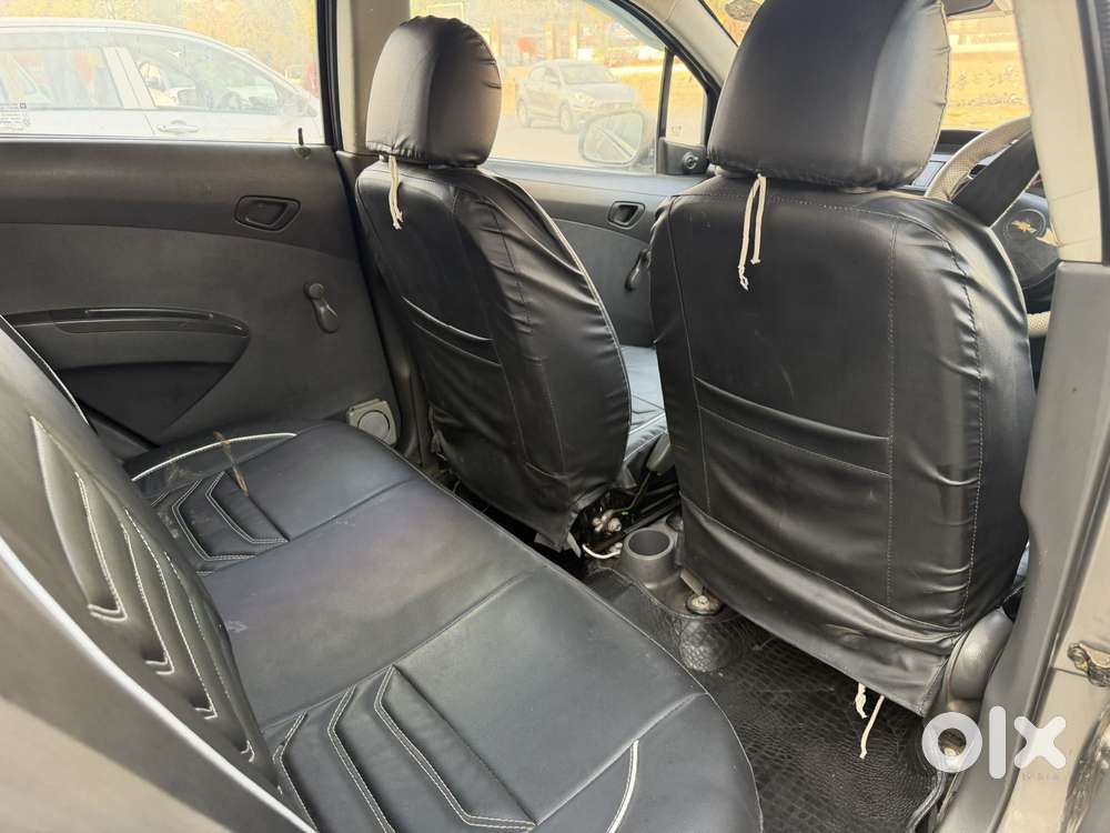 Chevrolet Beat Ls, 2013, Petrol