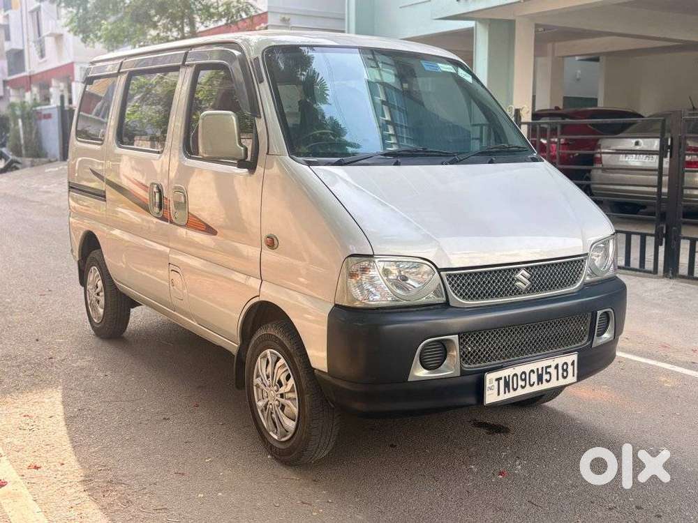 Maruti Suzuki Eeco Cng 5 Seater Ac, 2021, Cng & Hybrids