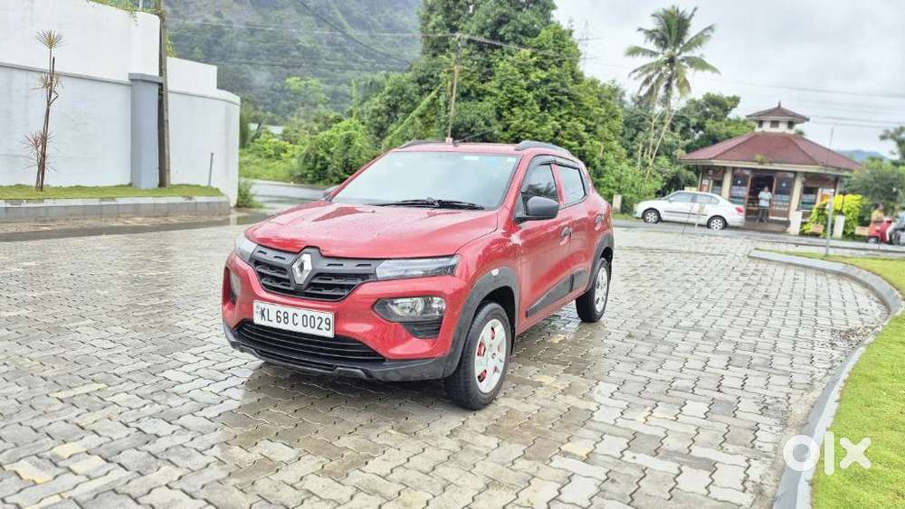 Renault Kwid 1.0 Rxl (o), 2024, Petrol