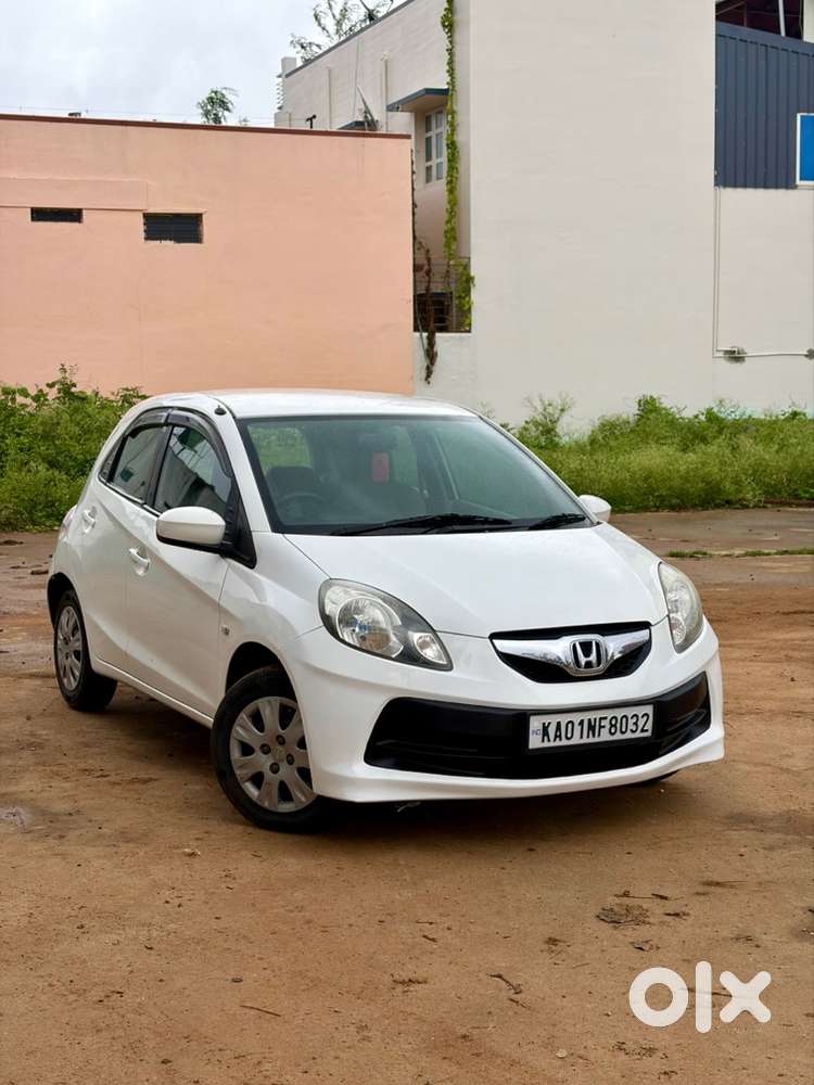 Honda Brio Petrol Manual 2012