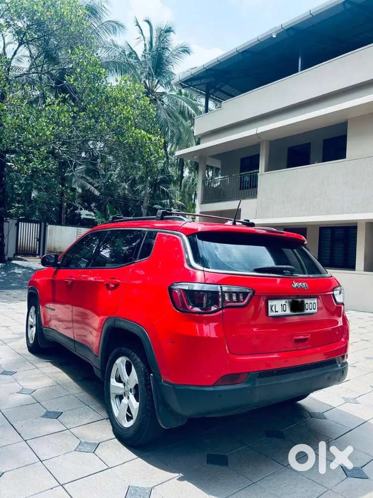 Jeep Compass Diesel 2017