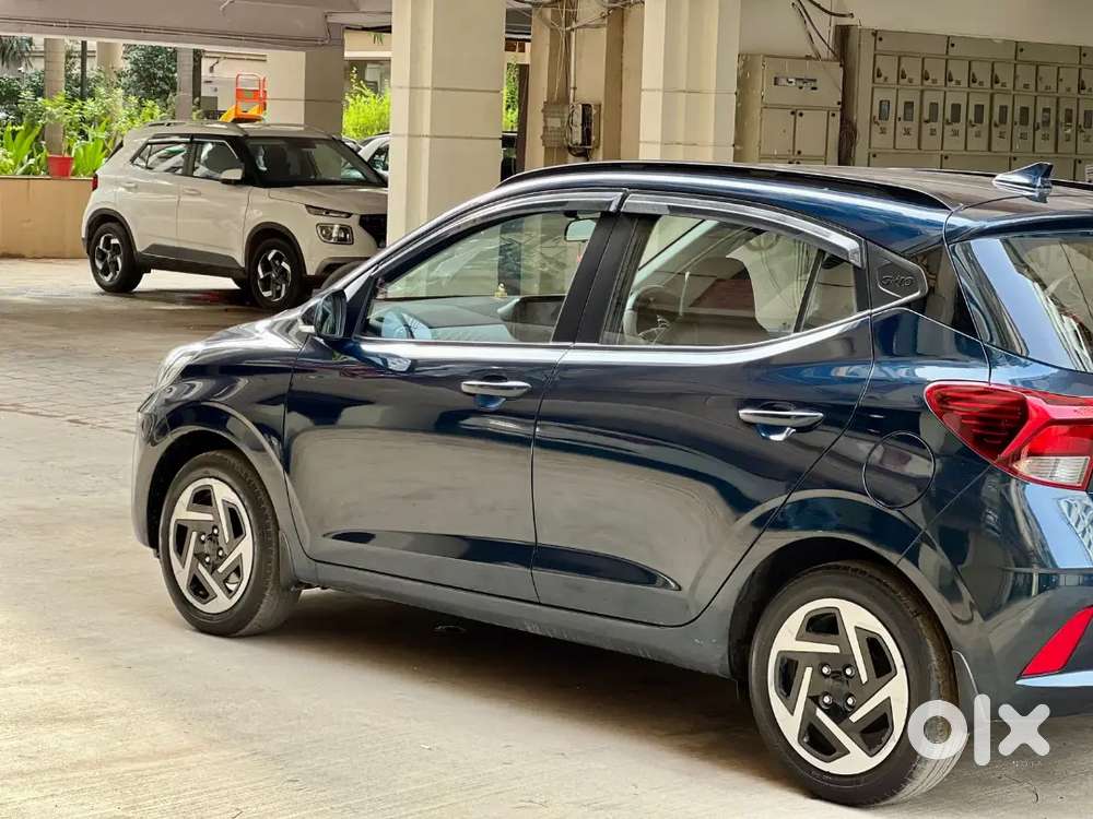 Hyundai Grand I10 Nios Sportz 2023