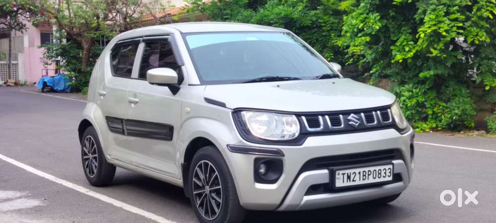 Maruti Suzuki Ignis 1.3 Sigma, 2021, Petrol