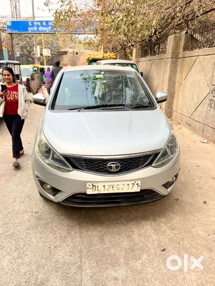 Tata Zest 2014 Cng & Hybrids Good Condition