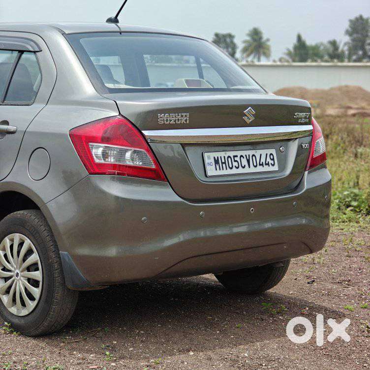 Maruti Suzuki Dzire 1.2 Vxi, 2016, Petrol