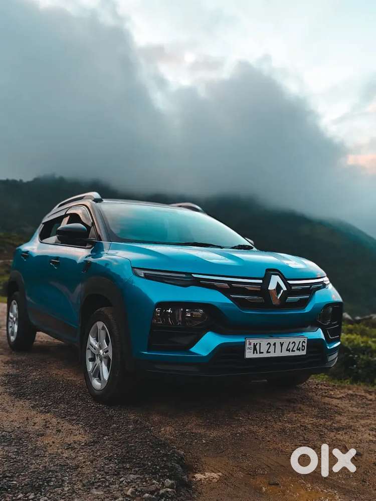 Renault Kiger 2023 Petrol Well Maintained