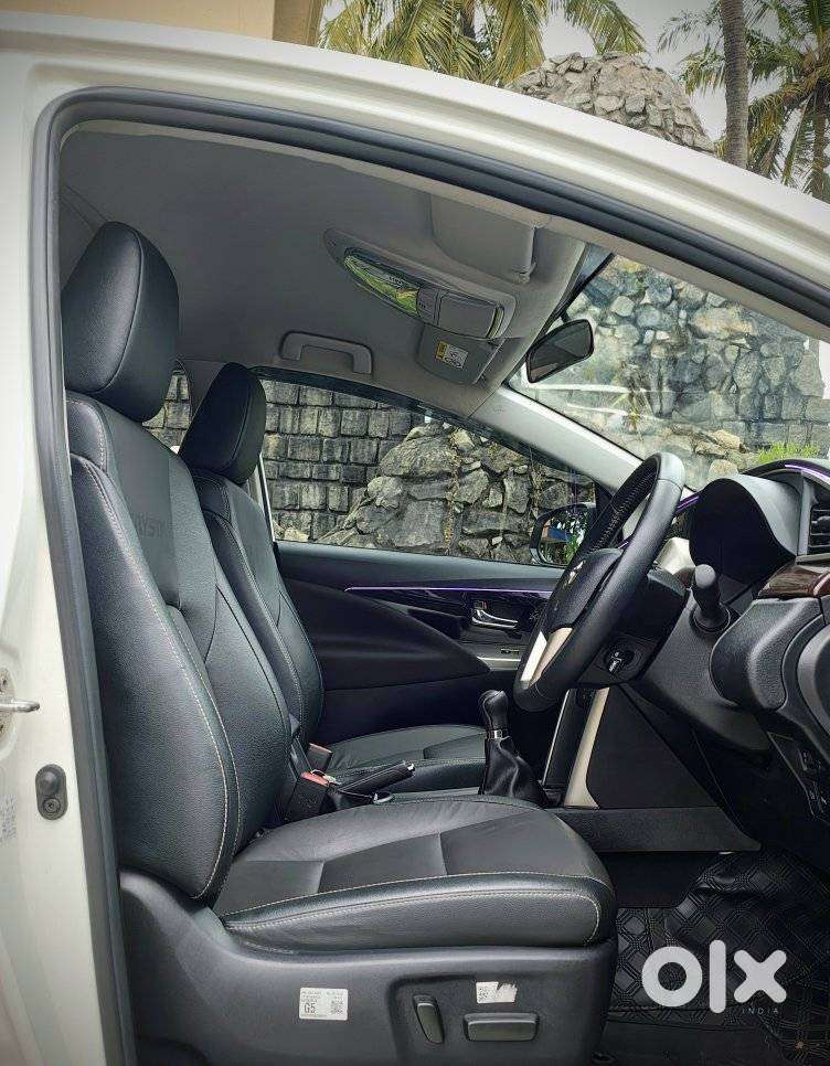 Toyota Innova Crysta 2.4 Z 7 Str, 2025, Diesel