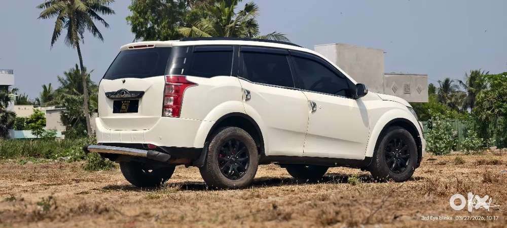 Mahindra Xuv500 2018 Diesel Well Maintained