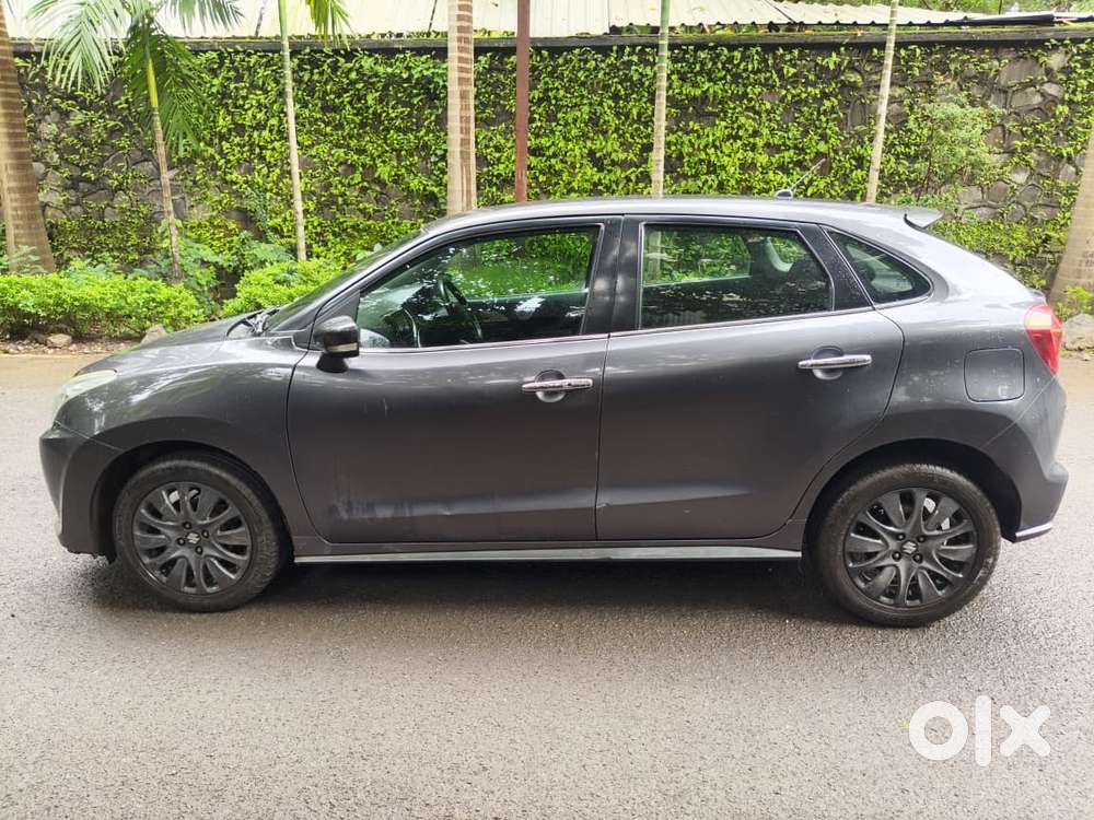 Maruti Suzuki Baleno Rs Petrol, 2017, Petrol