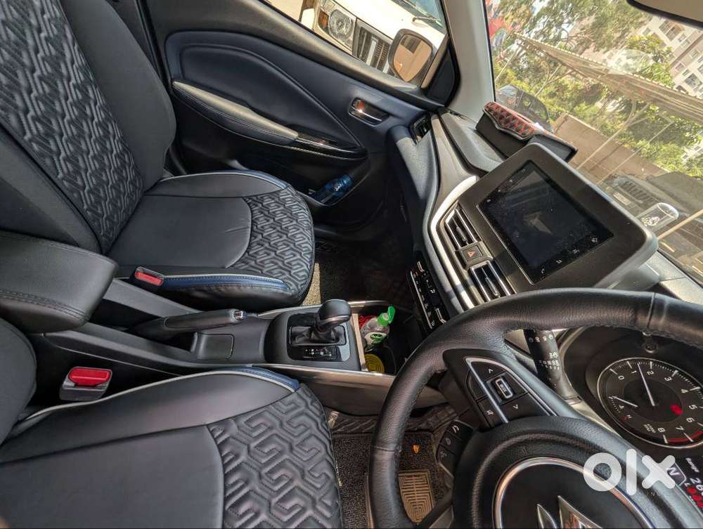 Maruti Suzuki Baleno Zeta Automatic