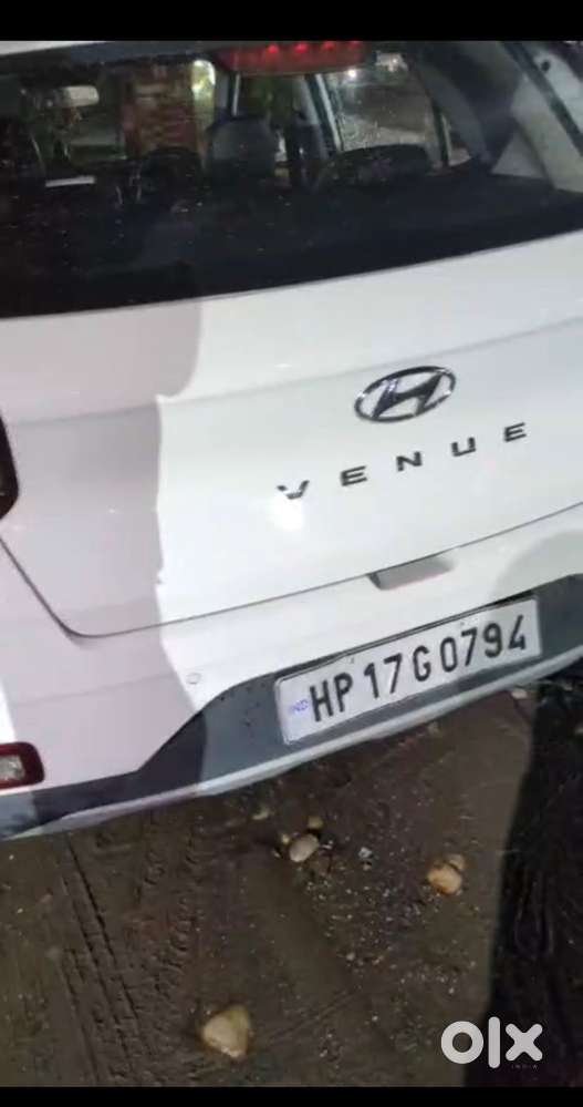 Hyundai Venue 2021 Manual Petrol