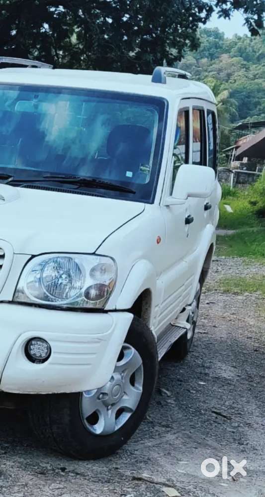 Mahindra Scorpio Classic 2008