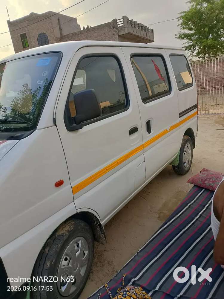 Maruti Suzuki Eeco 2026