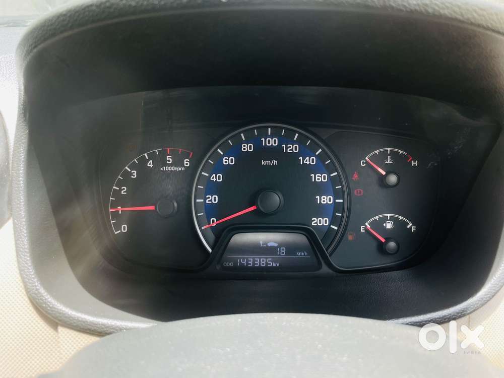 Hyundai Xcent 1.1 S (o) Crdi, 2014, Diesel