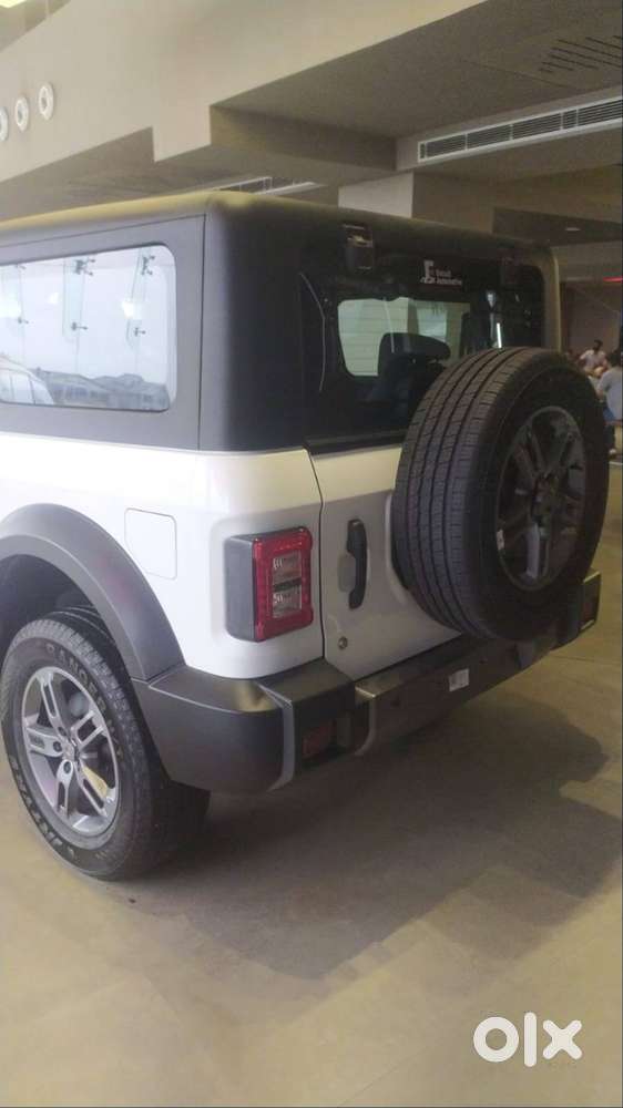 Mahindra Thar Lx 2026
