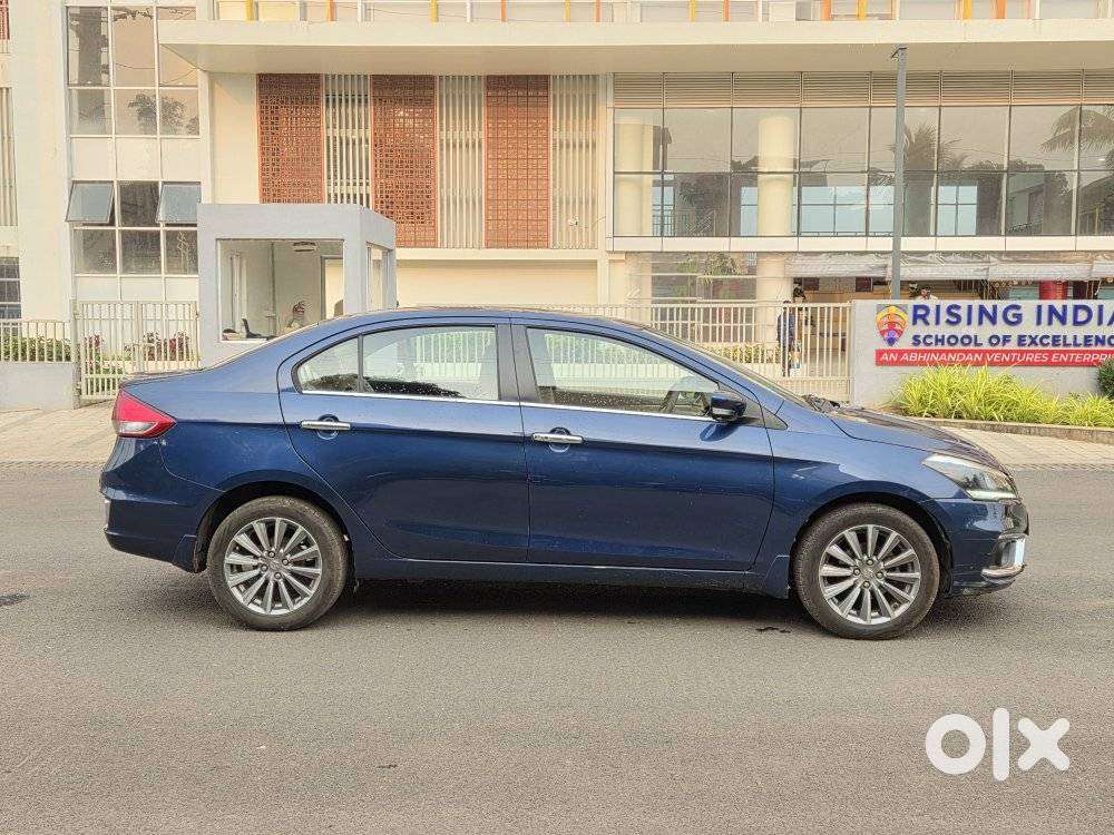 Maruti Suzuki Ciaz Smart Hybrid Alpha , 2019, Petrol