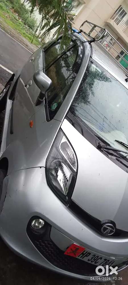 Tata Nano Genx 2015 Petrol Manual