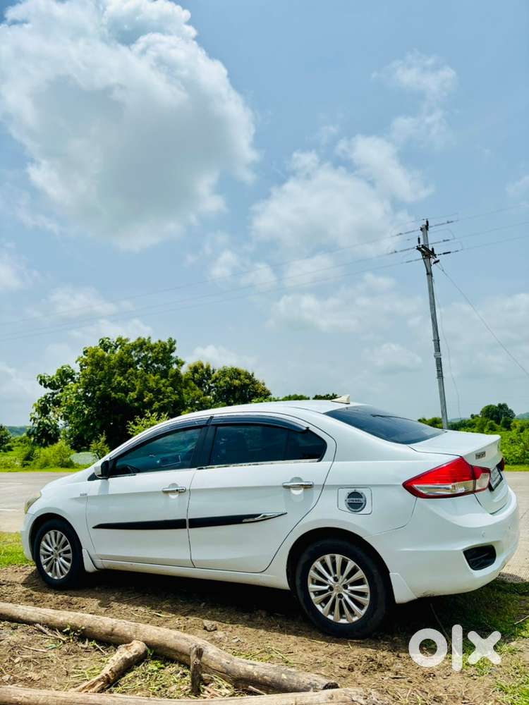 Maruti Suzuki Ciaz 2015 Diesel