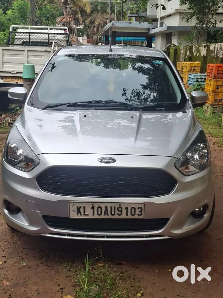 Ford Figo 1.2 Trend 2016