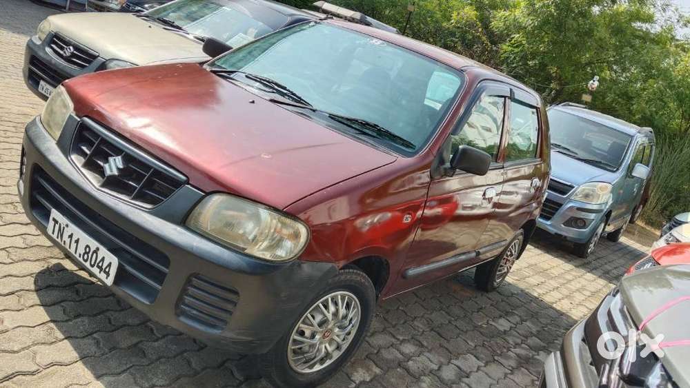 Maruti Suzuki Alto 800 Lxi, 2012, Petrol