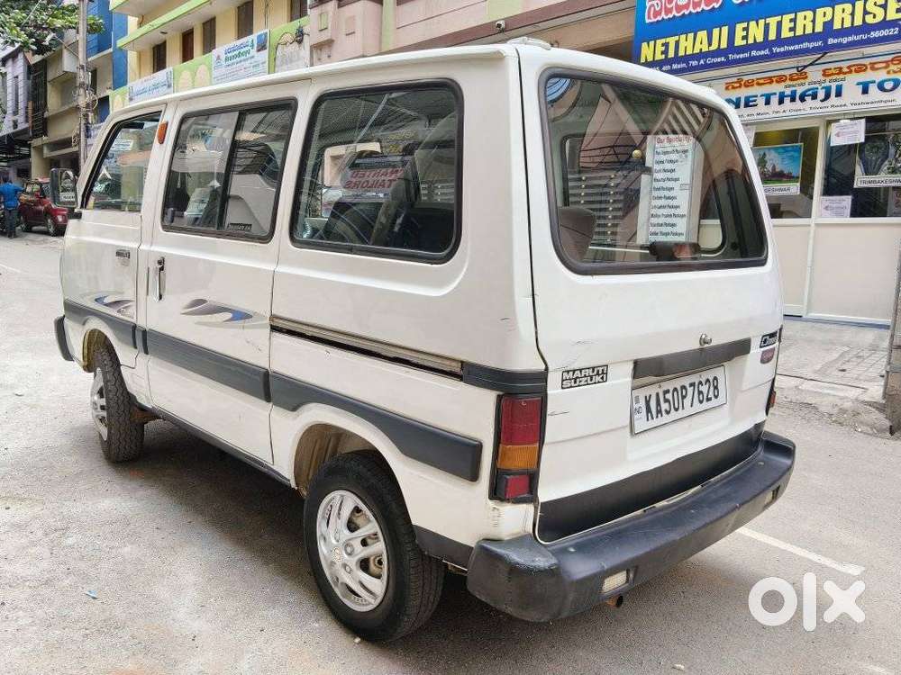 Maruti Suzuki Omni 5 Seater, 2017, Petrol